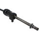 Purchase Top-Quality GSP NORTH AMERICA - NCV49505 - CV Axle Assembly - Front Right pa4