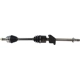 Purchase Top-Quality GSP NORTH AMERICA - NCV49505 - CV Axle Assembly - Front Right pa6