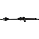 Purchase Top-Quality GSP NORTH AMERICA - NCV49509 - CV Axle Assembly - Front Right pa5