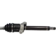 Purchase Top-Quality GSP NORTH AMERICA - NCV49515 - CV Axle Assembly - Front Right pa3