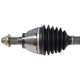 Purchase Top-Quality GSP NORTH AMERICA - NCV49515 - CV Axle Assembly - Front Right pa4
