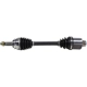 Purchase Top-Quality GSP NORTH AMERICA - NCV51003 - CV Axle Assembly - Front Right pa1