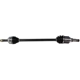 Purchase Top-Quality GSP NORTH AMERICA - NCV51008 - CV Axle Assembly - Rear Right pa1