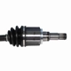 Purchase Top-Quality GSP NORTH AMERICA - NCV51008 - CV Axle Assembly - Rear Right pa4