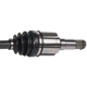 Purchase Top-Quality GSP NORTH AMERICA - NCV51010 - CV Axle Assembly - Front Right pa3