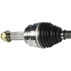 Purchase Top-Quality GSP NORTH AMERICA - NCV51012 - CV Axle Assembly pa2