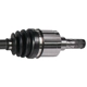 Purchase Top-Quality GSP NORTH AMERICA - NCV51012 - CV Axle Assembly pa3