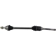 Purchase Top-Quality GSP NORTH AMERICA - NCV51017 - CV Axle Assembly pa1