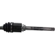Purchase Top-Quality GSP NORTH AMERICA - NCV51017 - CV Axle Assembly pa2