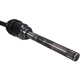 Purchase Top-Quality GSP NORTH AMERICA - NCV51017 - CV Axle Assembly pa9