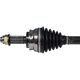Purchase Top-Quality GSP NORTH AMERICA - NCV51019 - CV Axle Assembly pa2