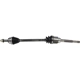 Purchase Top-Quality GSP NORTH AMERICA - NCV51019 - CV Axle Assembly pa6