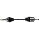 Purchase Top-Quality GSP NORTH AMERICA - NCV51052 - CV Axle Assembly - Front Right pa6