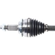 Purchase Top-Quality GSP NORTH AMERICA - NCV51073 - Axle Assembly pa2