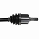 Purchase Top-Quality GSP NORTH AMERICA - NCV51506 - CV Axle Assembly - Front Right pa3