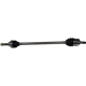 Purchase Top-Quality GSP NORTH AMERICA - NCV51508 - CV Axle Assembly - Front Right pa2