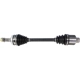 Purchase Top-Quality GSP NORTH AMERICA - NCV51518 - CV Axle Assembly - Front Right pa1