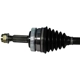 Purchase Top-Quality GSP NORTH AMERICA - NCV51520 - CV Axle Assembly - Front Right pa6