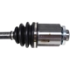 Purchase Top-Quality GSP NORTH AMERICA - NCV51522 - CV Axle Assembly - Front Right pa6