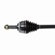 Purchase Top-Quality GSP NORTH AMERICA - NCV51526 - CV Axle Assembly pa3