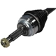 Purchase Top-Quality GSP NORTH AMERICA - NCV51535 - CV Axle Assembly pa2