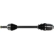 Purchase Top-Quality GSP NORTH AMERICA - NCV51535 - CV Axle Assembly pa6