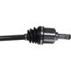 Purchase Top-Quality GSP NORTH AMERICA - NCV51537 - Axle Assembly pa5