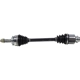 Purchase Top-Quality GSP NORTH AMERICA - NCV51541 - CV Axle Assembly - Front Right pa1