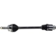 Purchase Top-Quality GSP NORTH AMERICA - NCV51545 - CV Axle Assembly - Front Right pa1