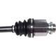 Purchase Top-Quality GSP NORTH AMERICA - NCV51545 - CV Axle Assembly - Front Right pa3