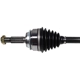 Purchase Top-Quality GSP NORTH AMERICA - NCV51547 - CV Axle Assembly - Front Right pa2