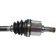 Purchase Top-Quality GSP NORTH AMERICA - NCV51597 - CV Axle Assembly - Front Right pa6