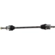 Purchase Top-Quality GSP NORTH AMERICA - NCV51901 - CV Axle Assembly - Rear Right pa2