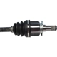 Purchase Top-Quality GSP NORTH AMERICA - NCV51901 - CV Axle Assembly - Rear Right pa4
