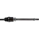 Purchase Top-Quality GSP NORTH AMERICA - NCV53001 - CV Axle Assembly - Front Right pa2