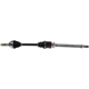 Purchase Top-Quality GSP NORTH AMERICA - NCV53001 - CV Axle Assembly - Front Right pa4