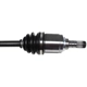 Purchase Top-Quality GSP NORTH AMERICA - NCV53008 - CV Axle Assembly - Front Right pa4