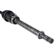 Purchase Top-Quality GSP NORTH AMERICA - NCV53013 - CV Axle Assembly - Front Right pa1