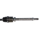 Purchase Top-Quality GSP NORTH AMERICA - NCV53013 - CV Axle Assembly - Front Right pa2