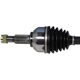 Purchase Top-Quality GSP NORTH AMERICA - NCV53016 - CV Axle Assembly - Front Right pa2