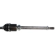 Purchase Top-Quality GSP NORTH AMERICA - NCV53018 - CV Axle Assembly - Front Right pa1