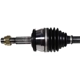 Purchase Top-Quality GSP NORTH AMERICA - NCV53022 - CV Axle Assembly - Front Right pa2