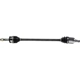 Purchase Top-Quality GSP NORTH AMERICA - NCV53022 - CV Axle Assembly - Front Right pa4