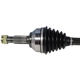 Purchase Top-Quality GSP NORTH AMERICA - NCV53024 - CV Axle Assembly pa2