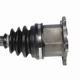 Purchase Top-Quality GSP NORTH AMERICA - NCV53030 - CV Axle Assembly pa2