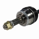 Purchase Top-Quality GSP NORTH AMERICA - NCV53030 - CV Axle Assembly pa5