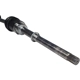Purchase Top-Quality GSP NORTH AMERICA - NCV53032 - CV Axle Assembly - Front Right pa1