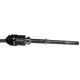 Purchase Top-Quality GSP NORTH AMERICA - NCV53032 - CV Axle Assembly - Front Right pa6