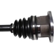 Purchase Top-Quality GSP NORTH AMERICA - NCV53033 - CV Axle Assembly pa4