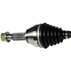 Purchase Top-Quality GSP NORTH AMERICA - NCV53034 - CV Axle Assembly - Front Right pa1